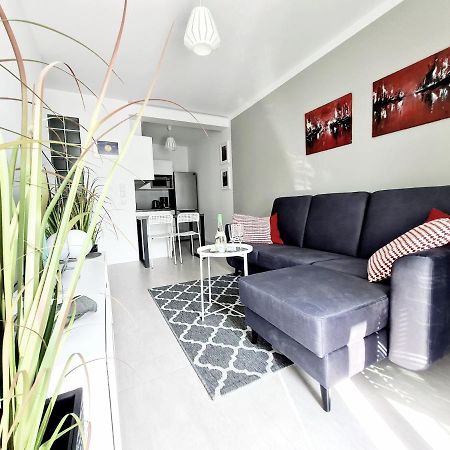 Apartment 1A Świnoujście Екстериор снимка