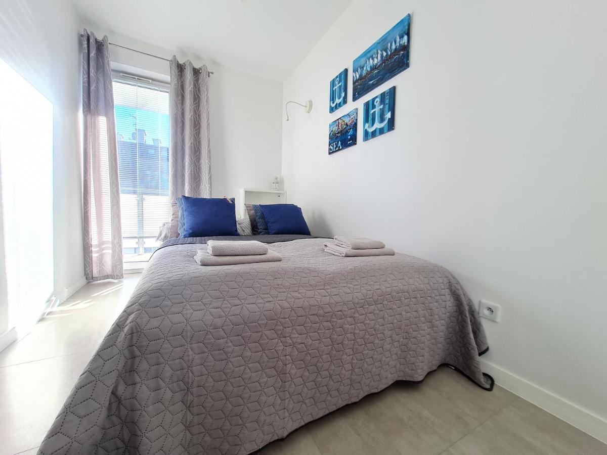 Apartment 1A Świnoujście Екстериор снимка