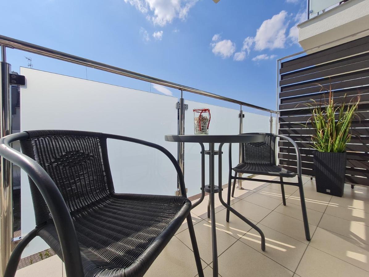 Apartment 1A Świnoujście Екстериор снимка
