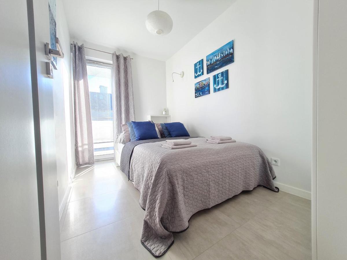 Apartment 1A Świnoujście Екстериор снимка