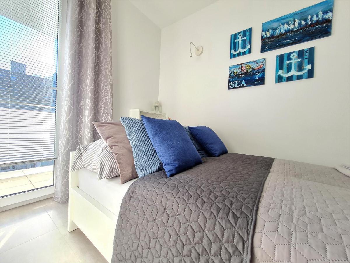 Apartment 1A Świnoujście Екстериор снимка