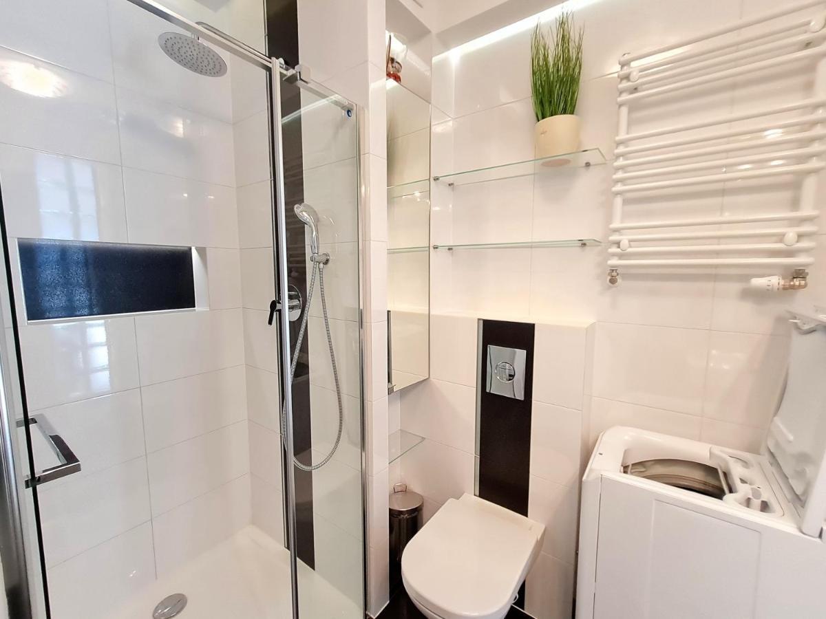 Apartment 1A Świnoujście Екстериор снимка