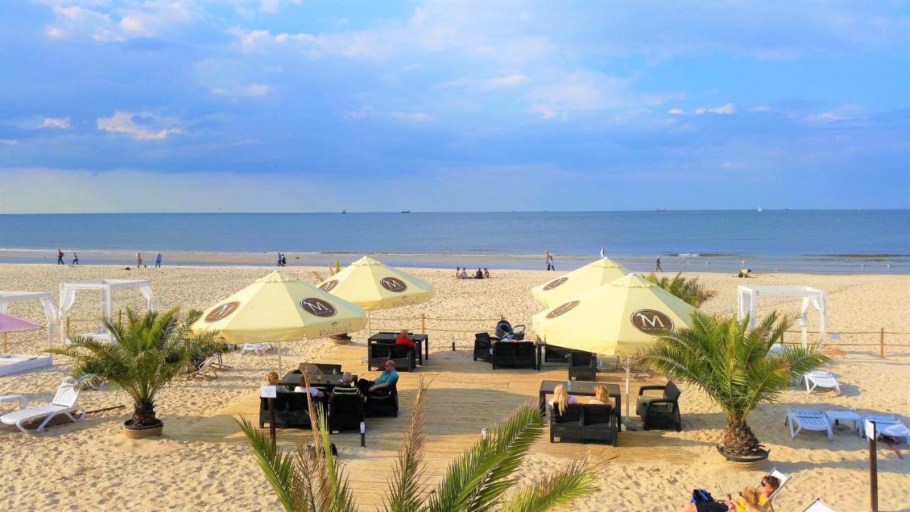 Apartment 1A Świnoujście Екстериор снимка