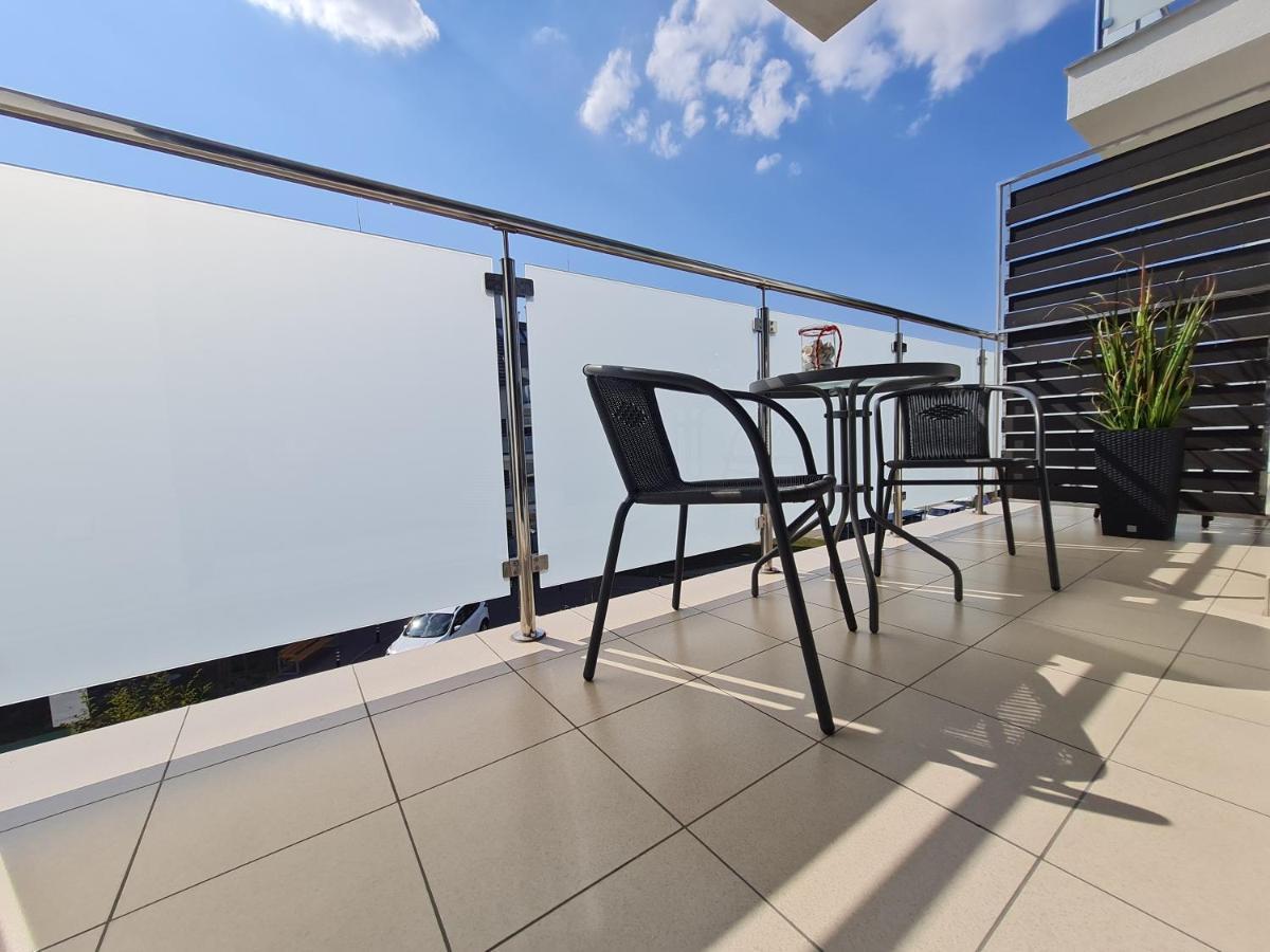 Apartment 1A Świnoujście Екстериор снимка