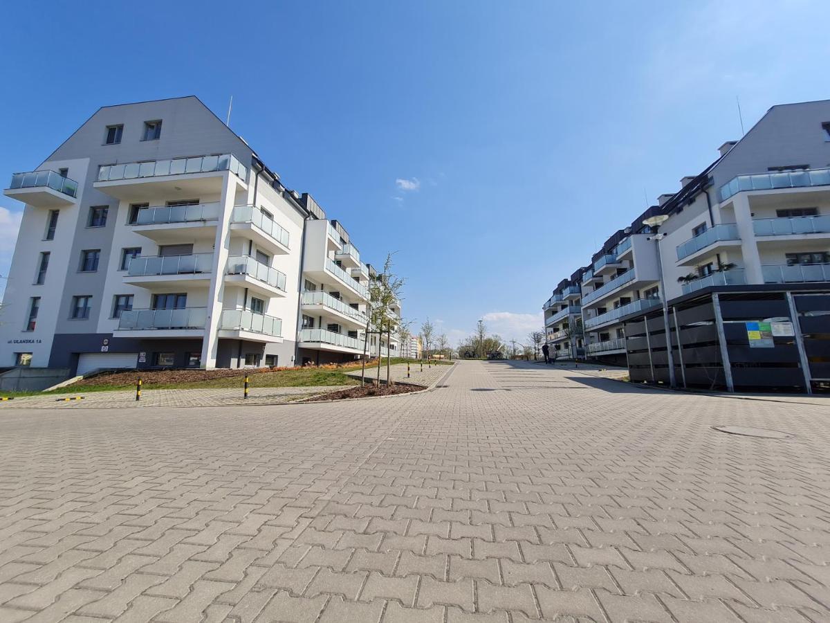 Apartment 1A Świnoujście Екстериор снимка