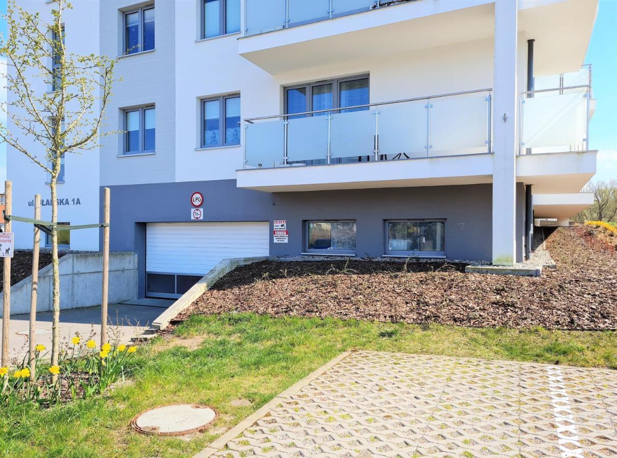 Apartment 1A Świnoujście Екстериор снимка