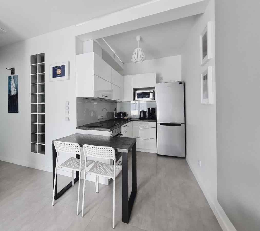 Apartment 1A Świnoujście Екстериор снимка