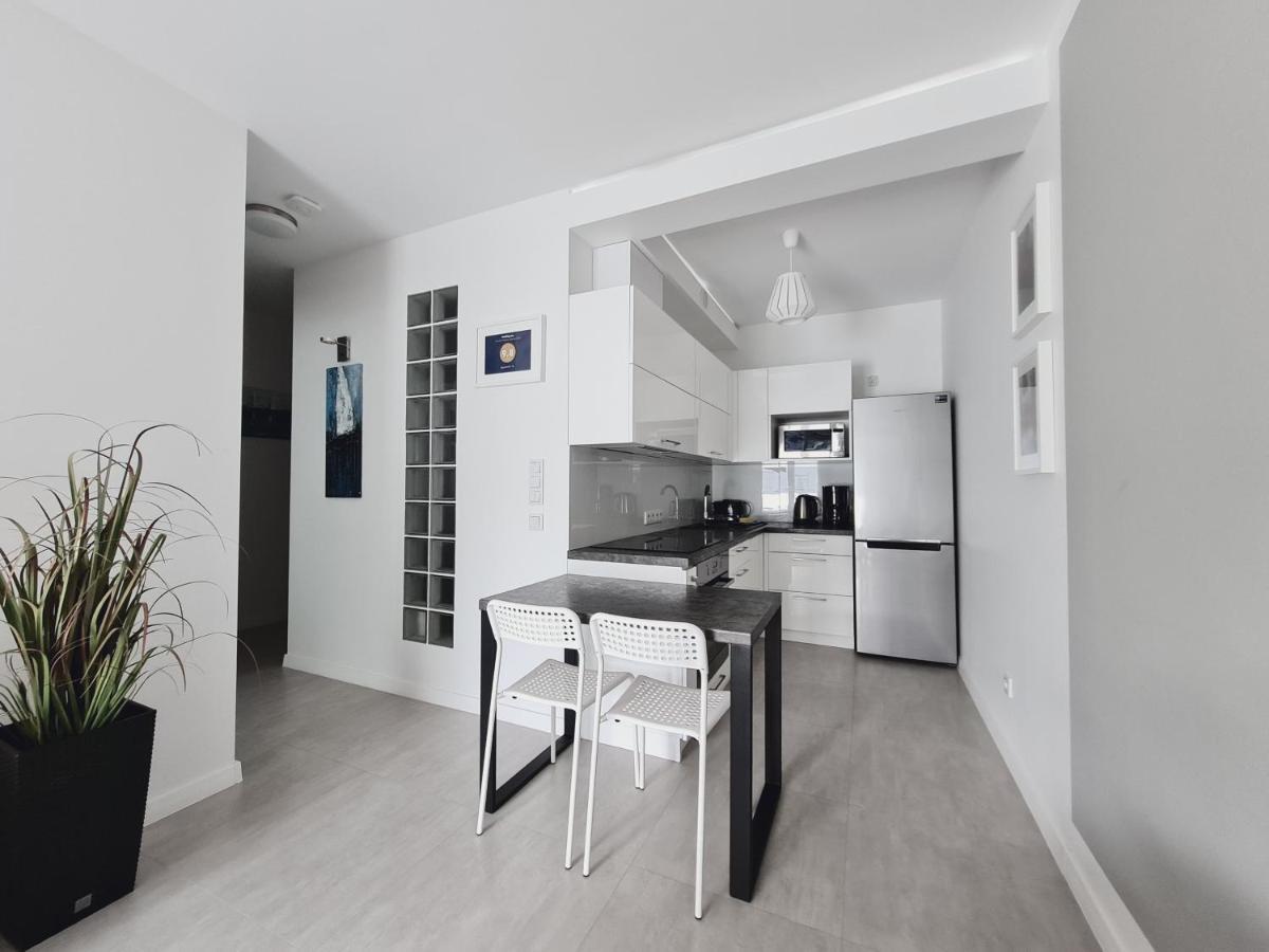 Apartment 1A Świnoujście Екстериор снимка