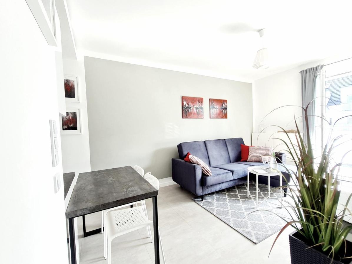 Apartment 1A Świnoujście Екстериор снимка