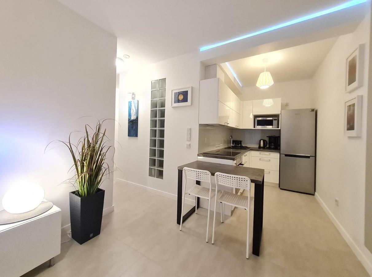 Apartment 1A Świnoujście Екстериор снимка