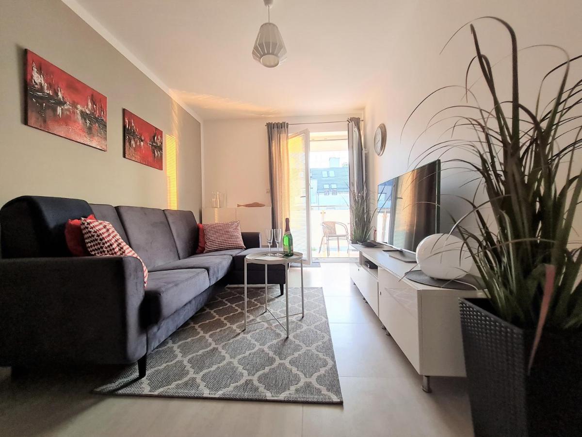 Apartment 1A Świnoujście Екстериор снимка