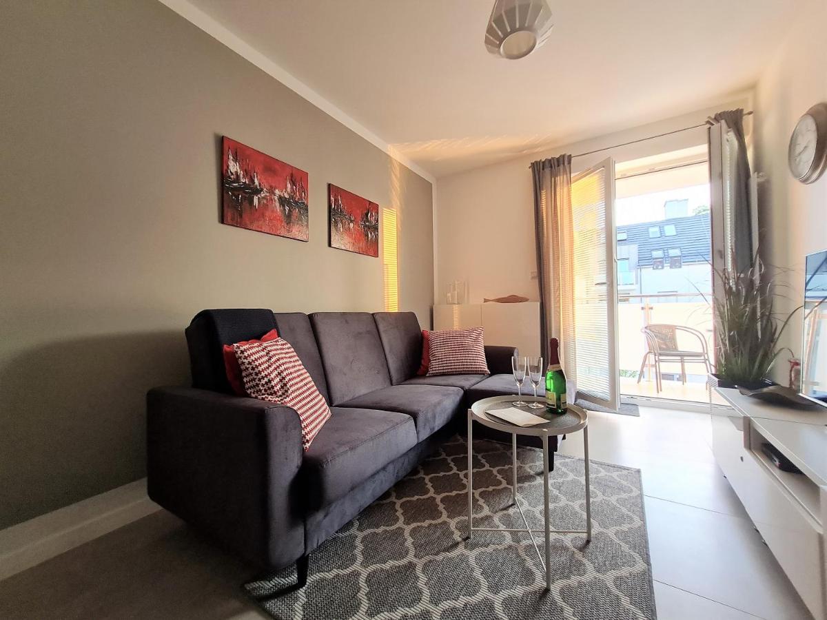 Apartment 1A Świnoujście Екстериор снимка