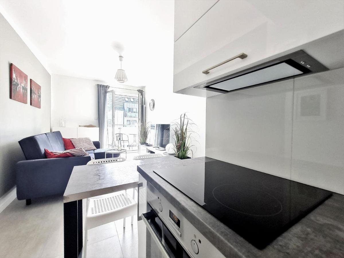 Apartment 1A Świnoujście Екстериор снимка