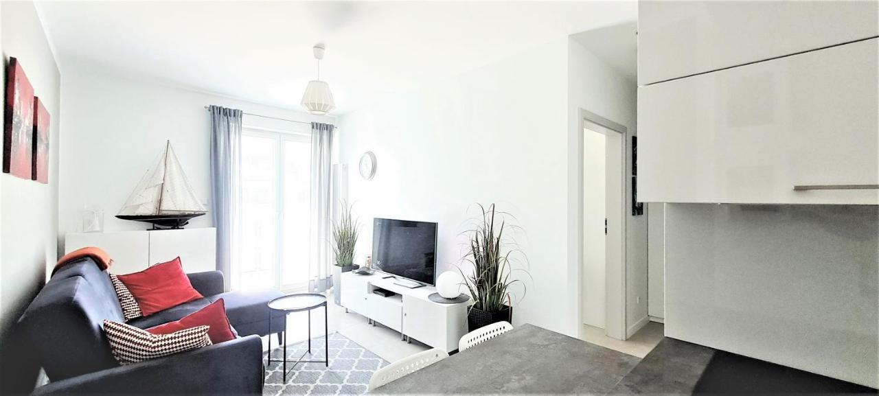 Apartment 1A Świnoujście Екстериор снимка