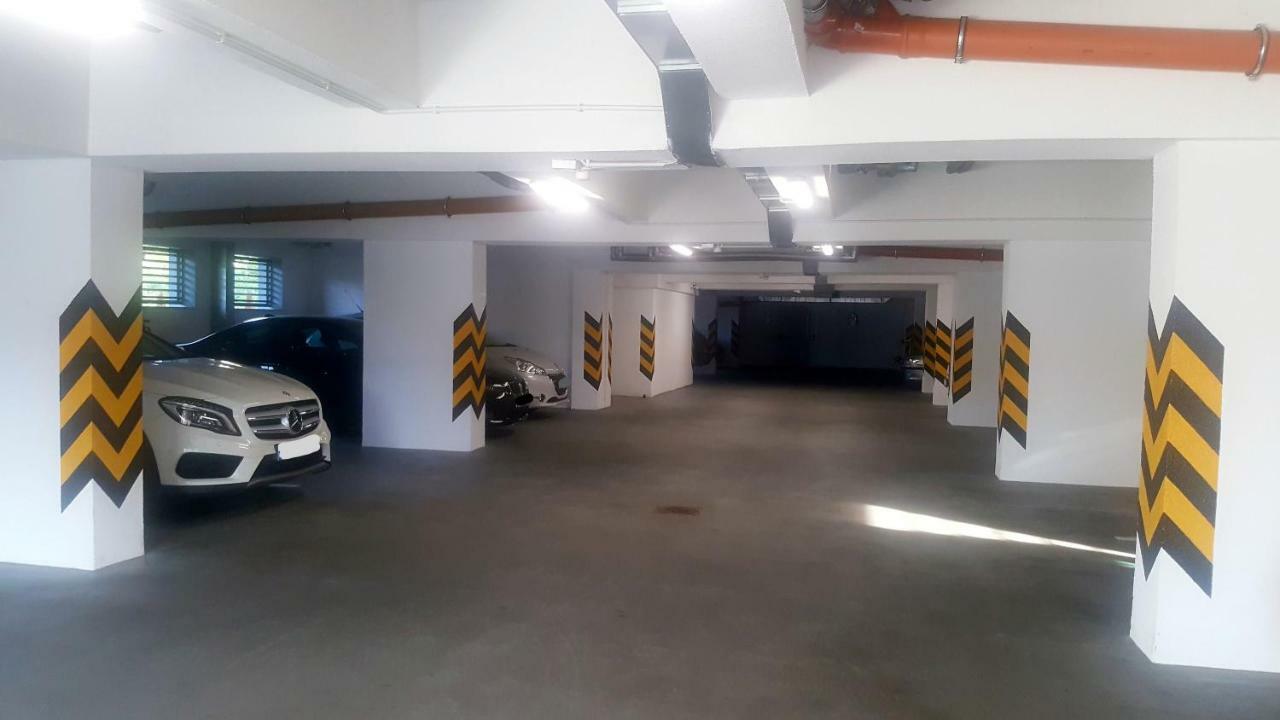 Apartment 1A Świnoujście Екстериор снимка