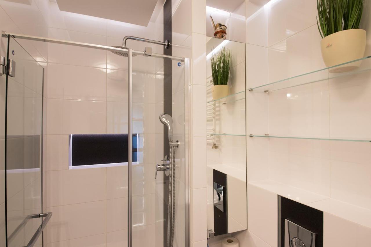 Apartment 1A Świnoujście Екстериор снимка